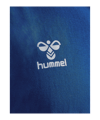 Hummel hmlAUTHENTIC CO T-Shirt Blau F7045 - blau