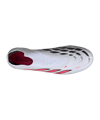 adidas Predator Elite LL FG Chaos vs Control Weiß - weiss