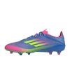 adidas F50 Elite AG Blau - blau