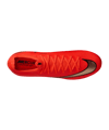 Nike Air Zoom Mercurial Vapor XVII Elite FG - rot