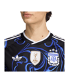 adidas AFA Argentinien Trikot Away WM 2026 Schwarz - schwarz