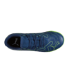 PUMA FUTURE Play IT Halle Jr Gear Up Kids Blau - blau
