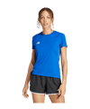 adidas Adizero T-Shirt Damen Blau - blau
