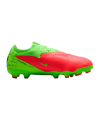 Nike Phantom 6 Low Pro MG Haaland Kids Rot F603 - rot