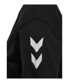 Hummel Go 2.0 Chevron T-Shirt Damen Schwarz F2001 - schwarz