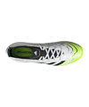 adidas Predator League SG Radiant Blaze Weiß - weiss