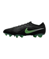Nike Tiempo Maestro Elite Low FG Shadow Schwarz F001 - schwarz