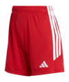 adidas Tiro 26 League Short Damen Rot