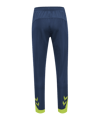 Hummel  hmlLEAD Poly Trainingshose Blau F7642 - blau