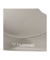 Hummel hmlMT Grace Sport-BH Damen Grau F2119 - grau