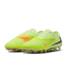 Nike Phantom 6 Low Elite FG Refresh Gelb F801 - gelb