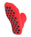 Cawila GEAR Socken GRIP PREMIUM Rot - rot