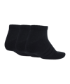 adidas Essentials Low 3er Pack Socken Schwarz - schwarz