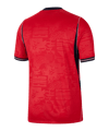 Nike FA England Trikot Away WM 2026 Rot F624 - rot