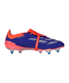adidas Predator Elite FT SG Advancement Blau Weiss - blau
