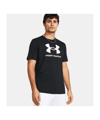 Under Armour Sportstyle Logo Update T-Shirt F001 - schwarz
