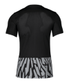Nike Dry GX1 Trikot Schwarz Grau F011 - schwarz