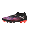 PUMA FUTURE 8 Match FG/AG Unlimited  Schwarz F01 - schwarz