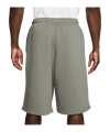 Nike Fleece Side 14In Short Grün F059 - gruen