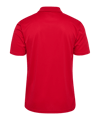 Hummel Essential Polo Rot F3062 - rot