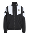 adidas Juventus Turin EQT Jacke Schwarz - schwarz