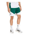 adidas Italien Tiro Training Short Grün - gruen
