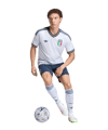 adidas FIGC Italien Authentic Trikot Away WM 2026 Blau - blau