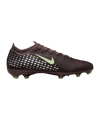 Nike Air Zoom Mercurial Vapor XVI Pro FG Kylian Mbappe Braun F200 - braun