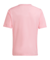 adidas Tabela 23 Trikot Kids Pink Weiss - rosa