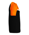 JAKO Icon T-Shirt Kids Schwarz Orange F807 - schwarz