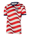 Nike USSF USA Trikot Home WM 2026 Weiß F133 - weiss