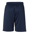 Uhlsport Club Short Kids Blau F10 - blau