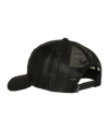 Von Dutch Baseball Cap Schwarz - schwarz