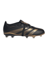 adidas Predator League FT FG Jude Bellingham Belligold Kids Schwarz - schwarz