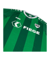 JAKO Preußen Münster Trikot Home 2025/2026 Grün - gruen