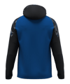 JAKO Sonic Kapuzenjacke Damen Blau F408 - blau
