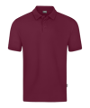 Jako Doubletex Polo Shirt Braun F130 - braun