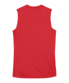 PUMA teamGOAL Tanktop Damen Rot Weiss F01 - rot