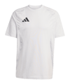 adidas Tiro Travel T-Shirt Grau