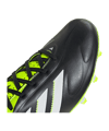 adidas Copa Pure III League FG/MG Radiant Blaze Schwarz - schwarz