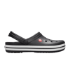 Crocs Crocband Clog Schwarz - schwarz