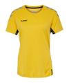 Hummel Tech Move Trikot kurzarm Damen F5001 - gelb