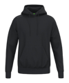Erima TS Hoody Schwarz - schwarz