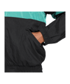 Nike FC Barcelona Repel I96 Track Jacke Schwarz F010 - schwarz