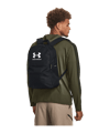 Under Armour Essential Lite Rucksack Schwarz F001 - schwarz
