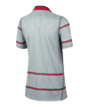 Nike Atletico Madrid Trikot 3rd 2026/2027 Kids Grau F087 - grau