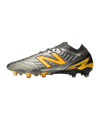 New Balance Tekela Elite Low Laced V5 FG Catalyst Grau - grau