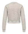 Hummel hmlLGC SHAI Sweatshirt Damen Beige F2188 - grau
