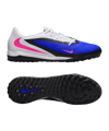 Nike Phantom 6 Low Academy TF Attack Blau F446