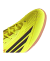 adidas F50 Pro IN Born for Goals Gelb - gelb